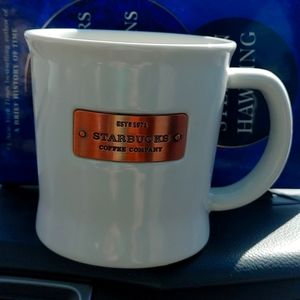 Starbucks Coffee Mug